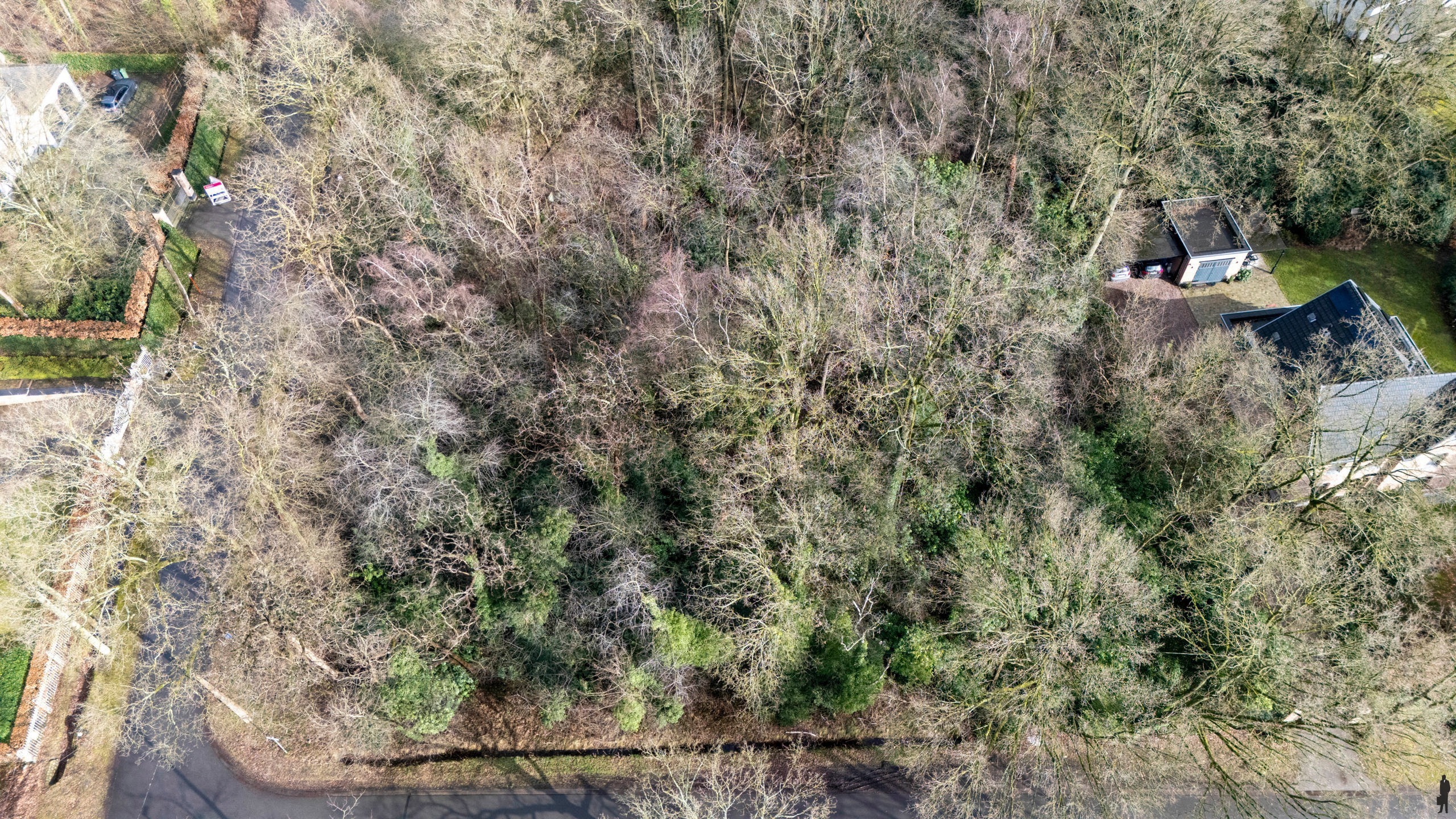 Hoekperceel van ca. 2.029 m² in rustige, groene ligging! - foto 4