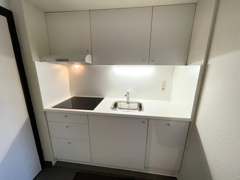 GEMEUBELDE STUDIO IN HET STADSCENTRUM - foto 5