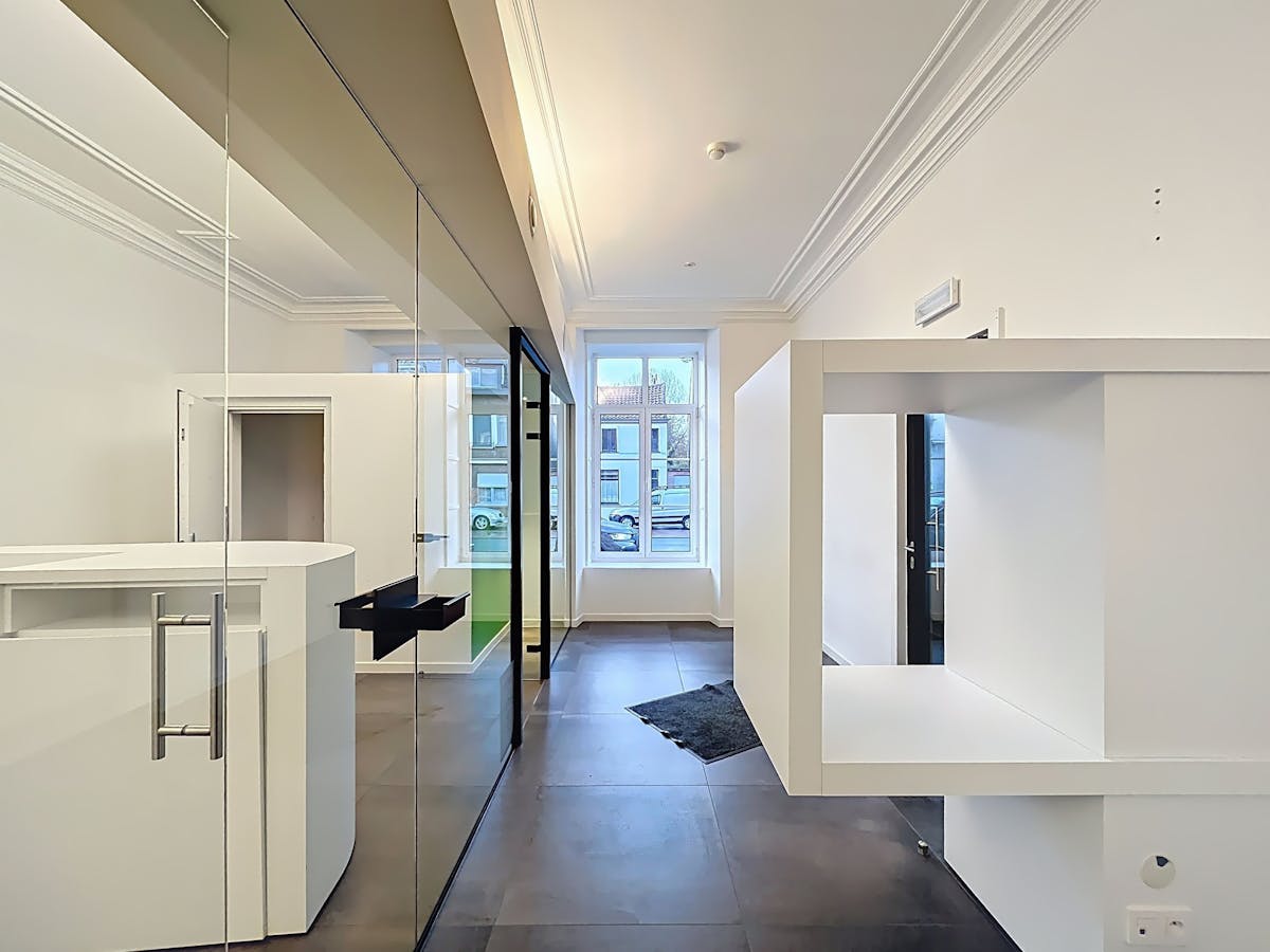 Propriété commerciale prête à emménager avec maison à vendre Boelare Eeklo - photo 4