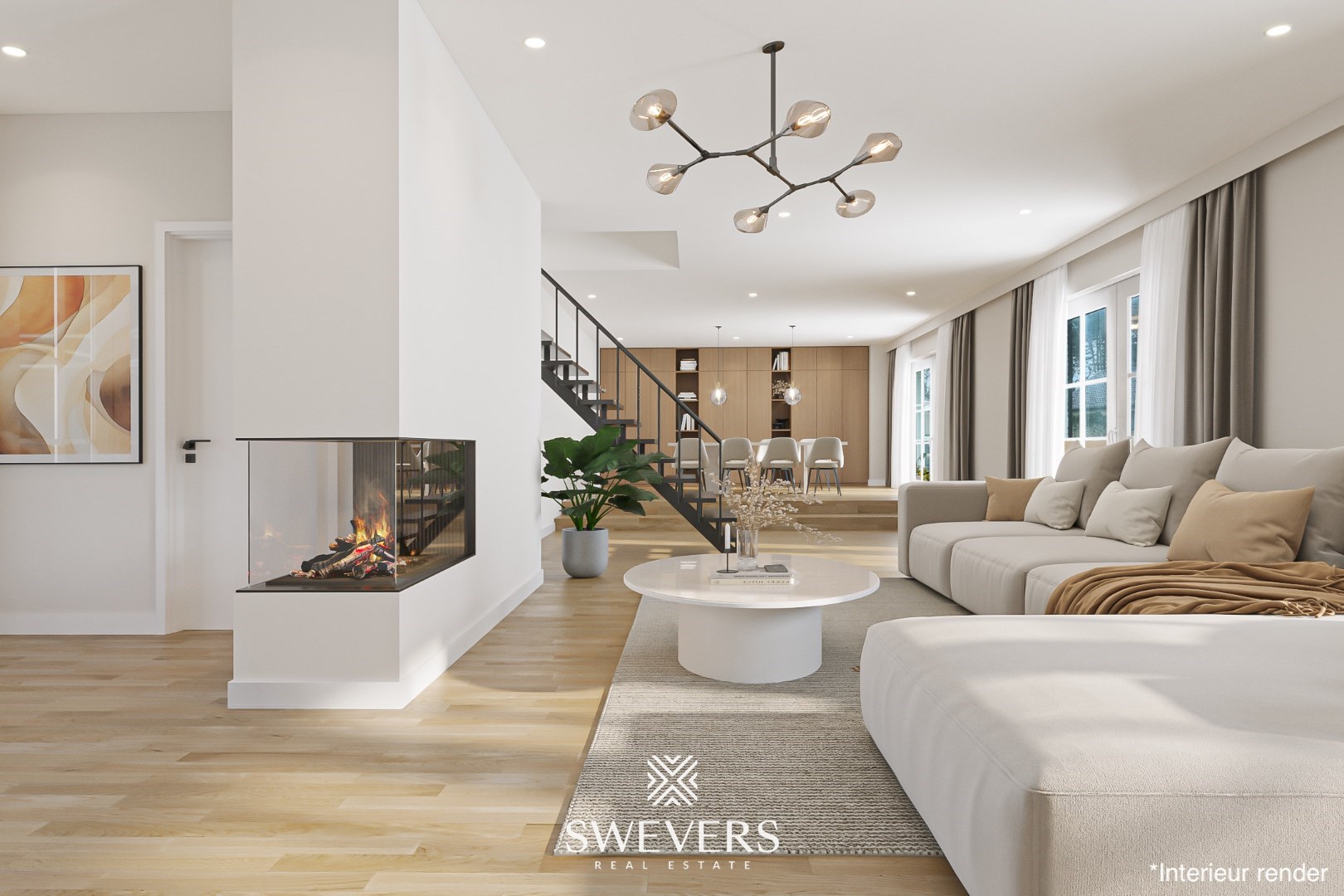 Maison à vendre à Bourg-Léopold avec 5 chambres - photo 4