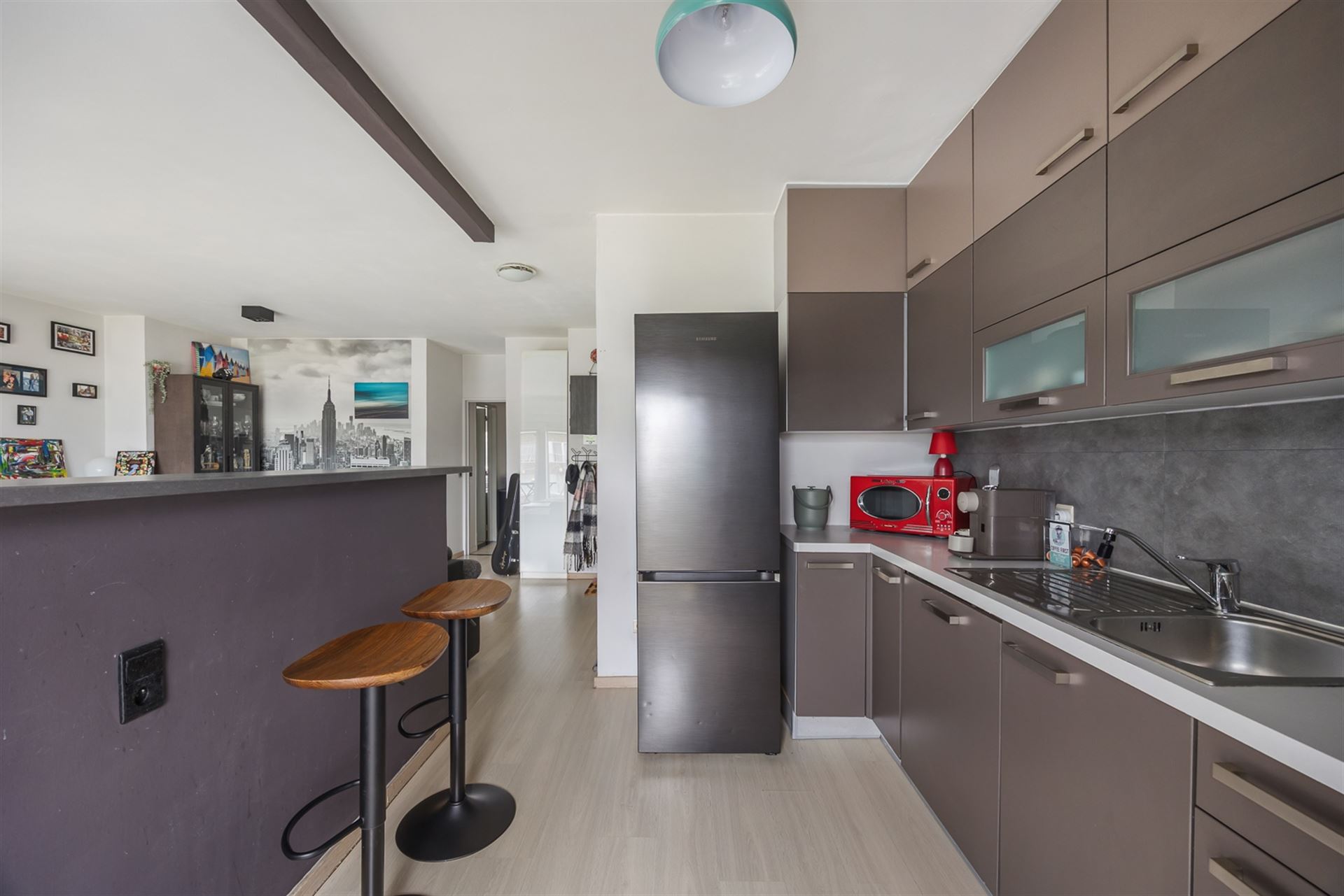 Appartement met Terras, Garage en Tuin in Neerlandwijk - foto 5