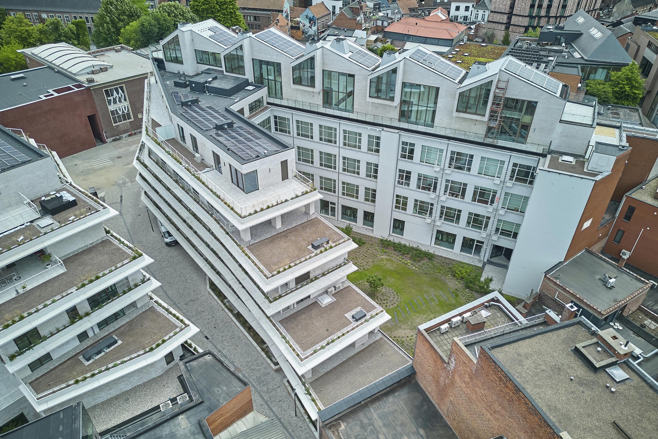 LUXE SKYHOUSE MET 3 SLAAPKAMERS - foto 5