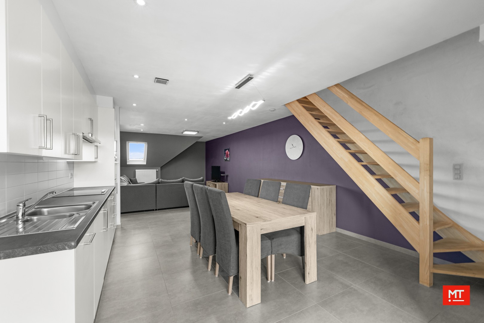 Appartement à vendre à Zonnebeke avec 2 chambres - photo 3