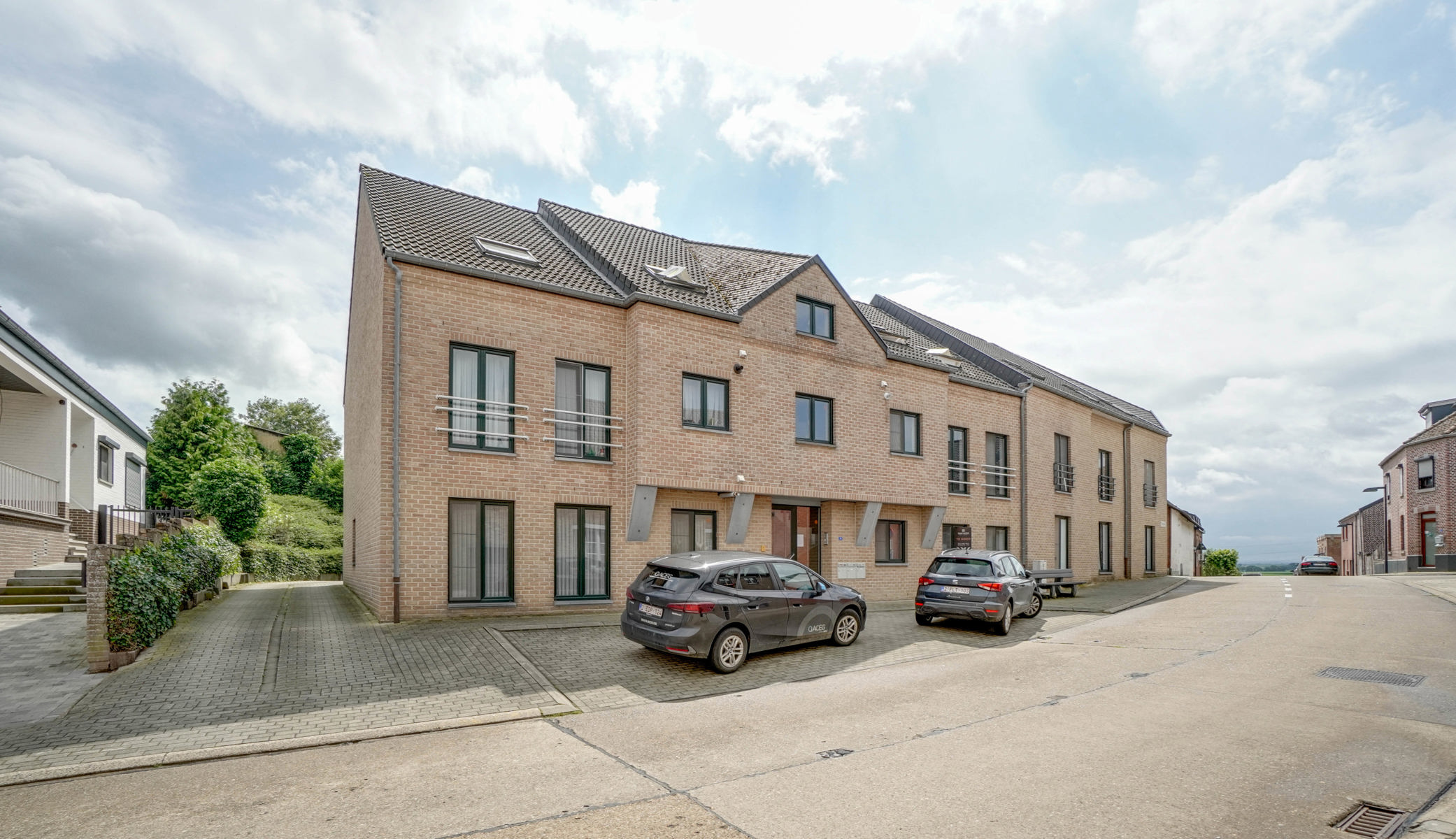 Opbrengsteigendom - Appartement met 2 slaapkamers te Riemst - foto 1