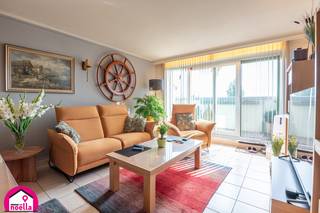 Te koop in het bruisende Westende: stijlvol appartement op toplocatie! Op slechts 500 meter van het strand, in een rustige maar centrale...