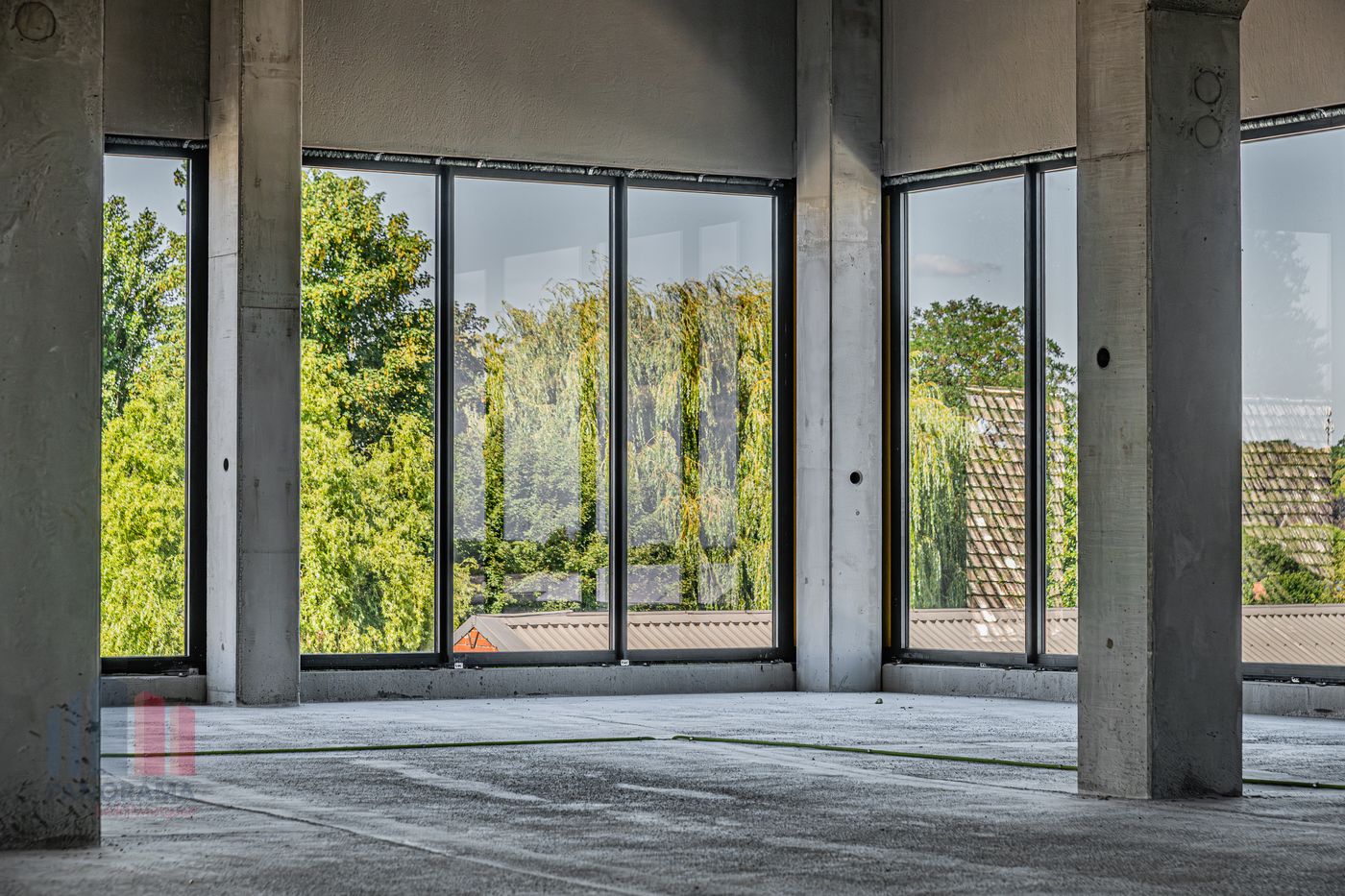 359 m² nieuwbouw kantoren langs Bruggesteenweg - foto 2