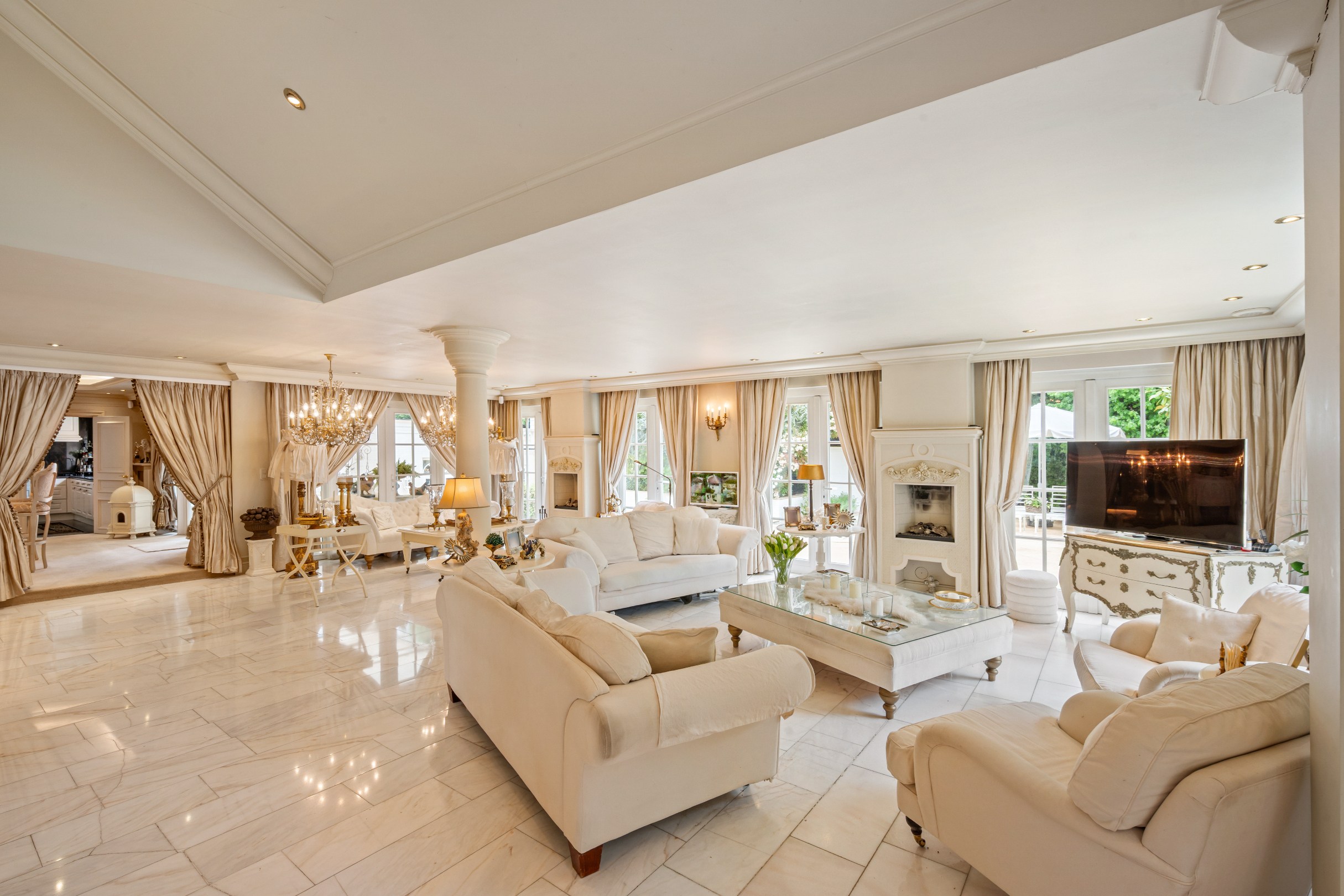Exclusieve Luxeresidentie “Manoir des Lions” gelegen aan Nationaal Park Hoge Kempen - foto 5
