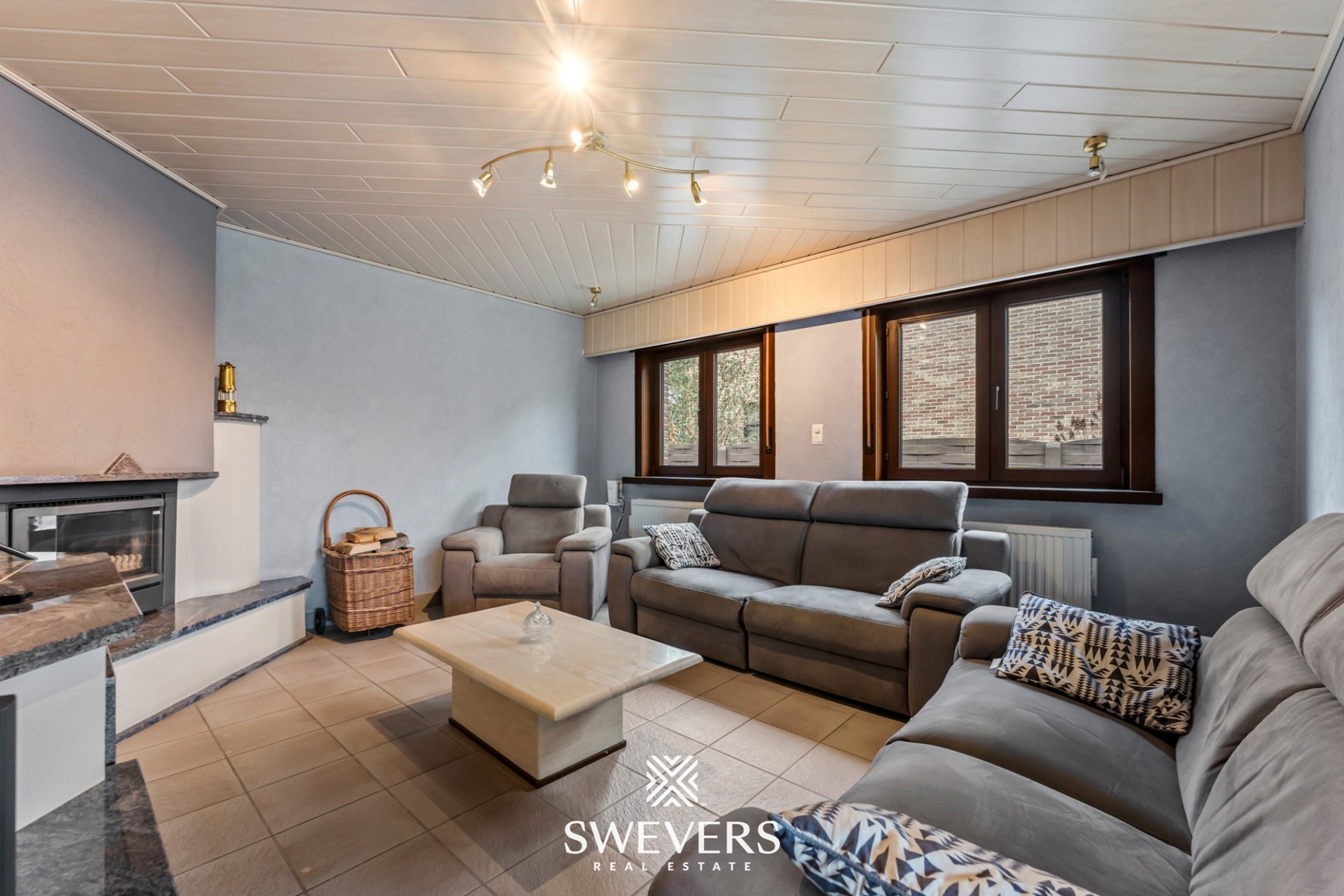Open bebouwing met 4 slaapkamers en inpandige garages te Beverlo - foto 2