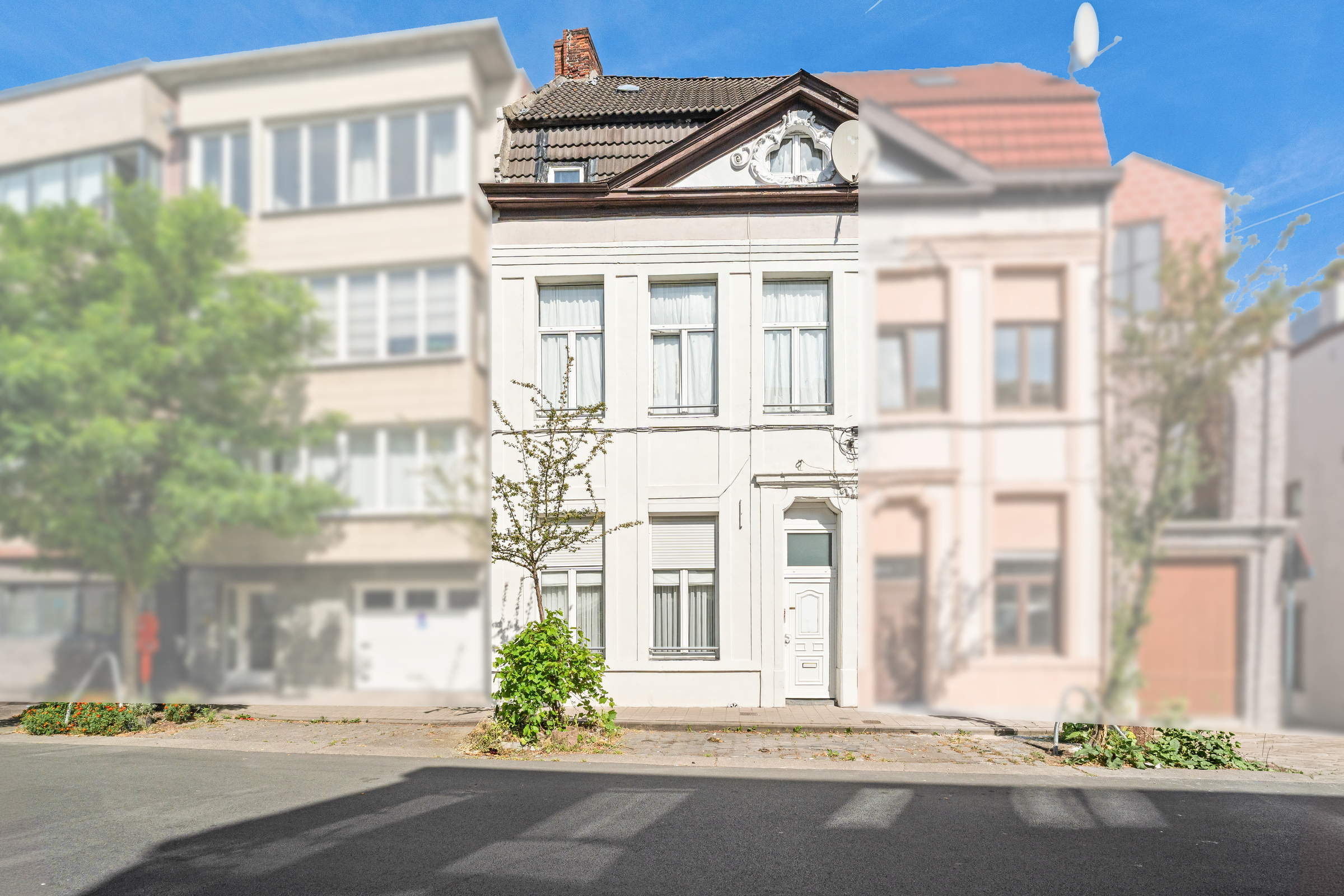 Maison à vendre à Gand
