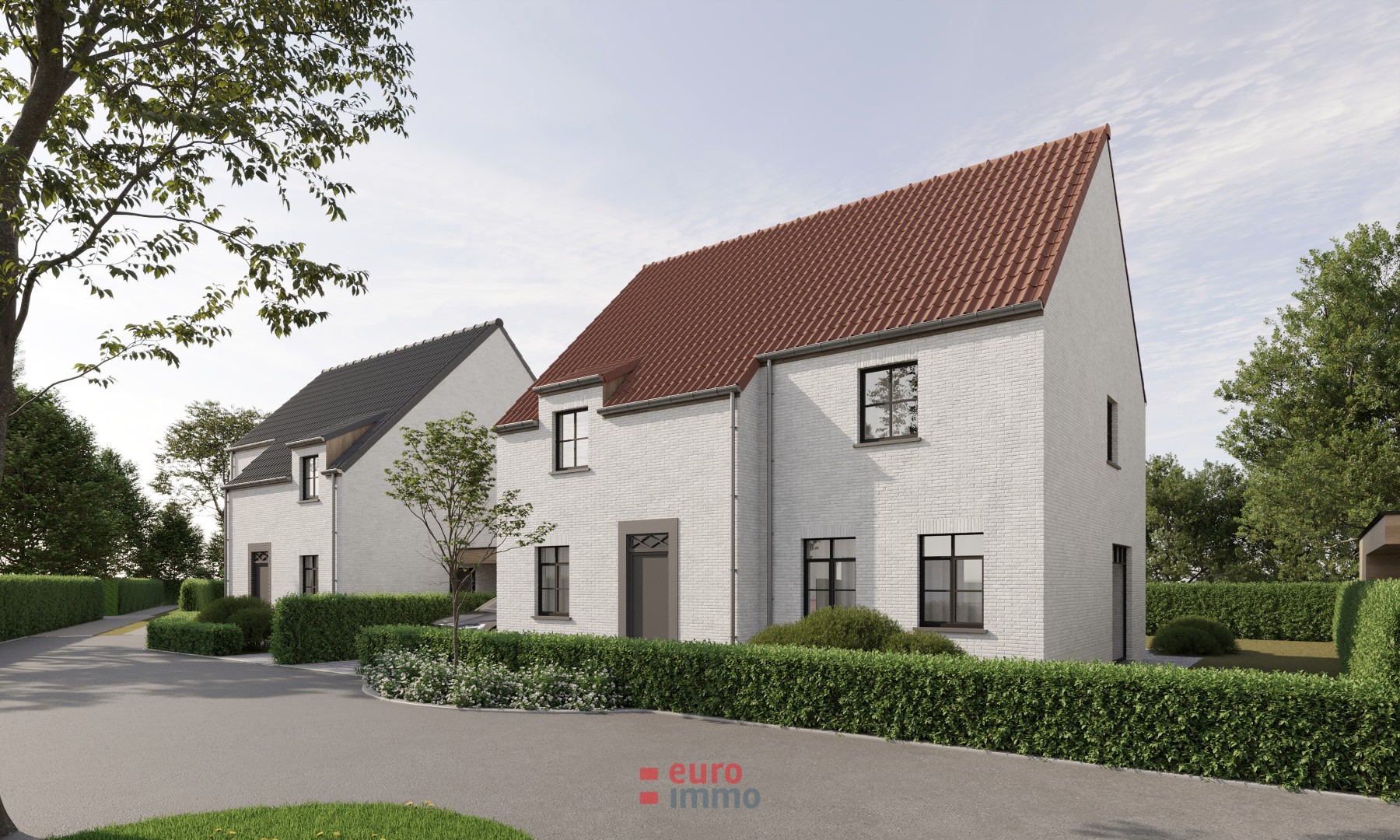 Halfopen bebouwing in de Leistraat - foto 5