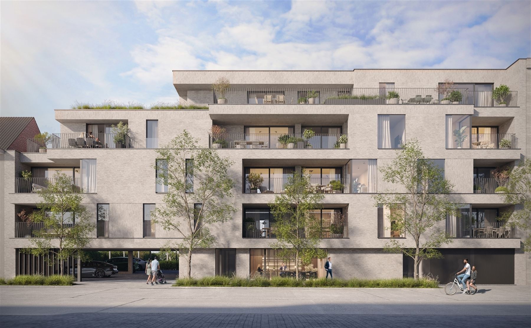 Commercial for sale in Ronse - photo 1