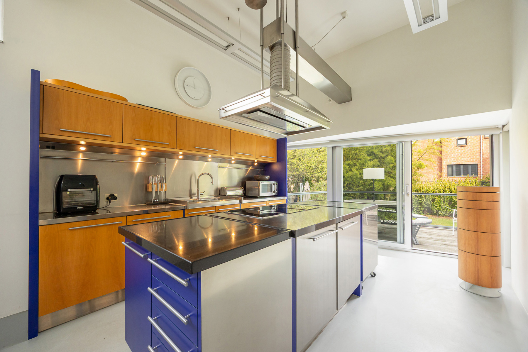 VELTWIJCKPARK | ARCHITECTENWONING MET MULTIFUNCTIONLE RUIMTE - foto 4