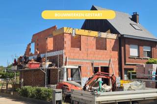 House for sale in Wetteren