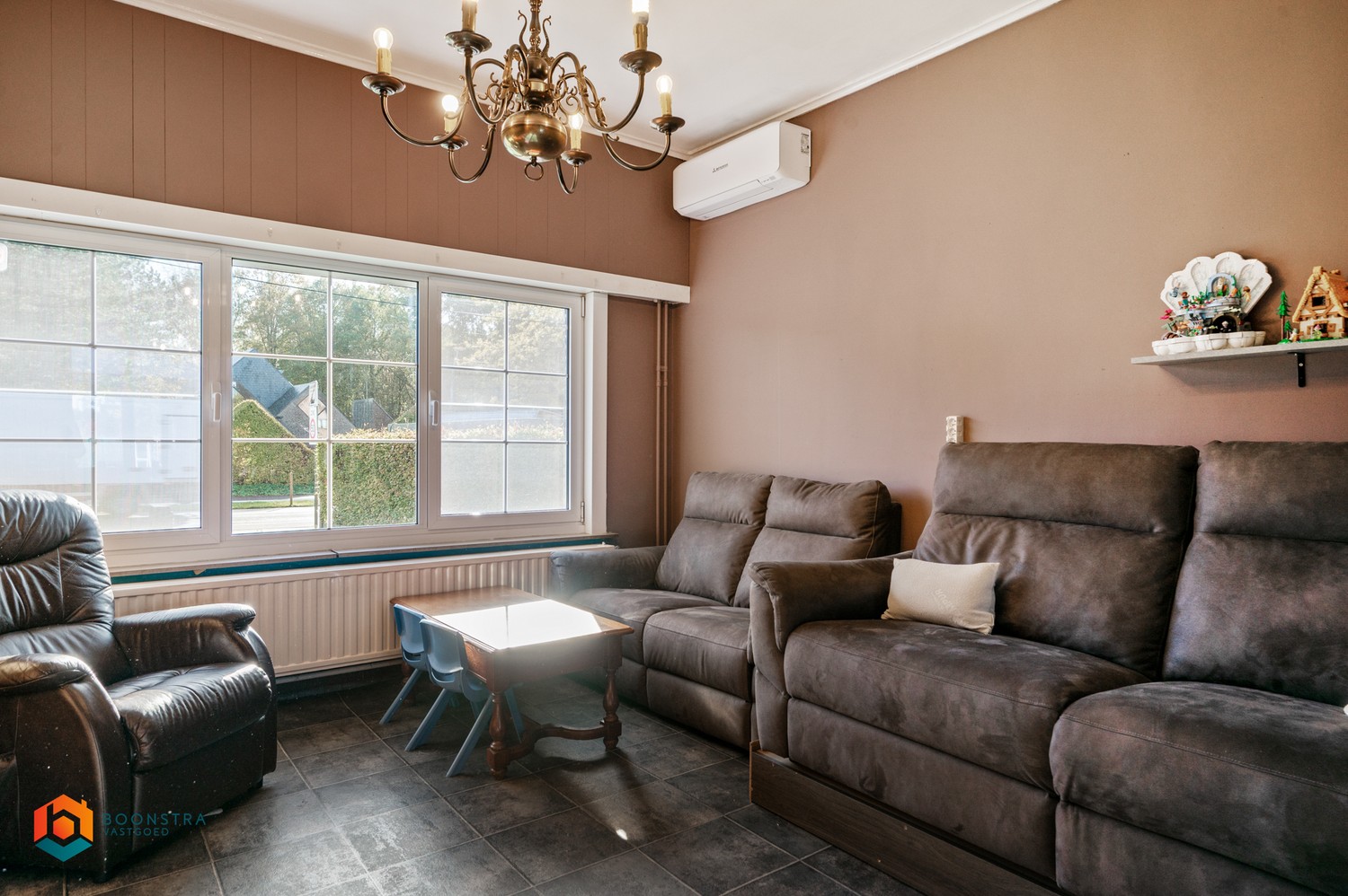 Authentieke woning met 4 slpkrs, loft en magazijn te O-L-V-Waver - foto 5