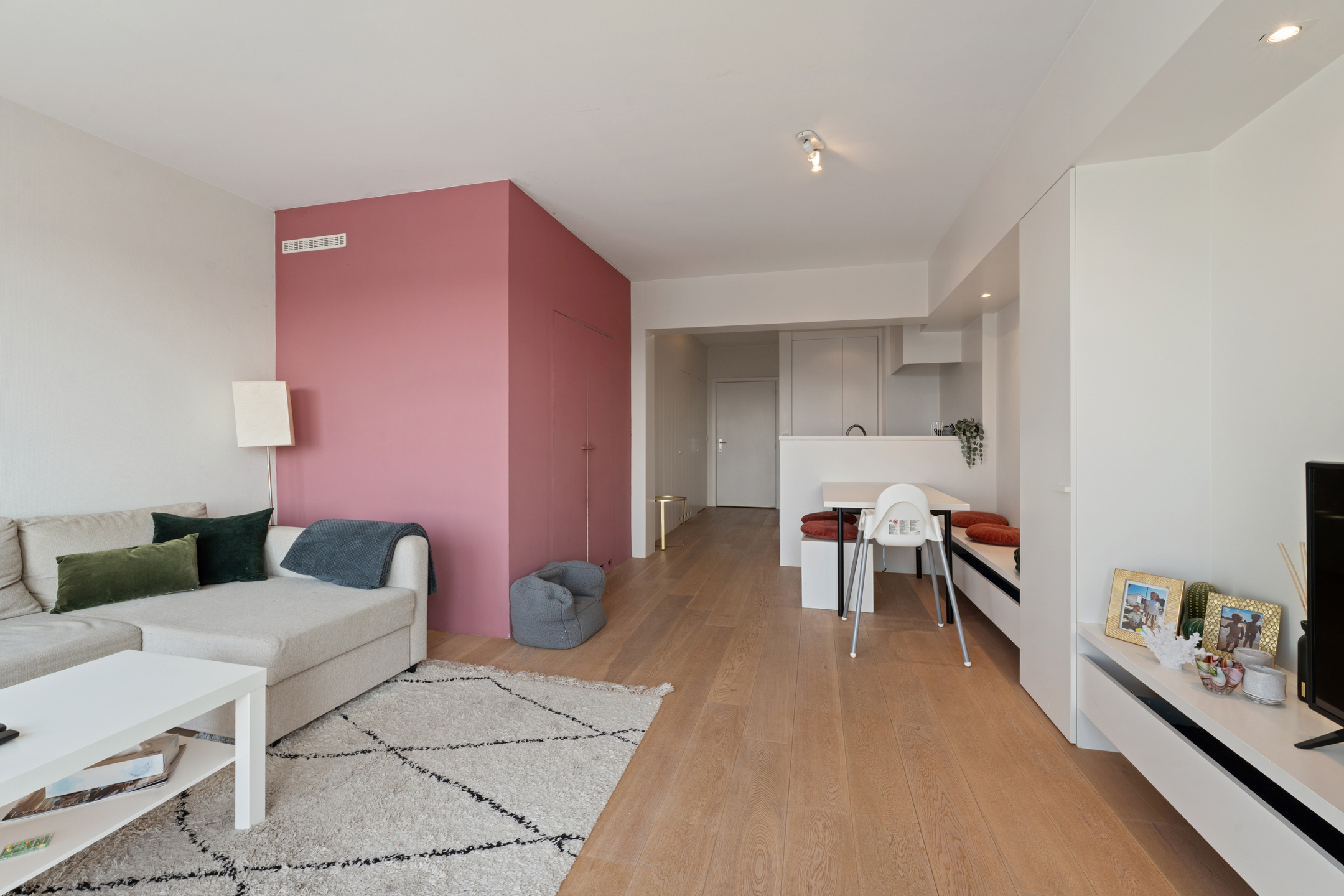Recent gerenoveerde studio met zicht op jachthaven - foto 2