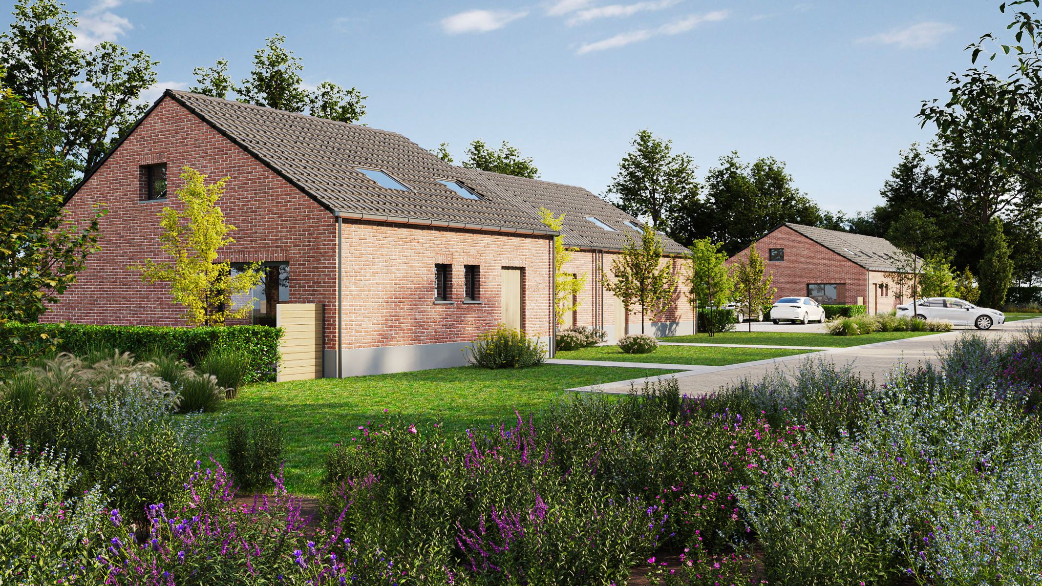 PROJECTGROND MET UITVOERBARE VERGUNNING - foto 3