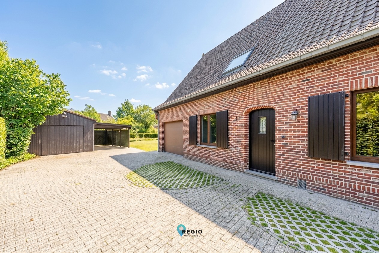 House for sale in Vosselare with 4 bedrooms - photo 4