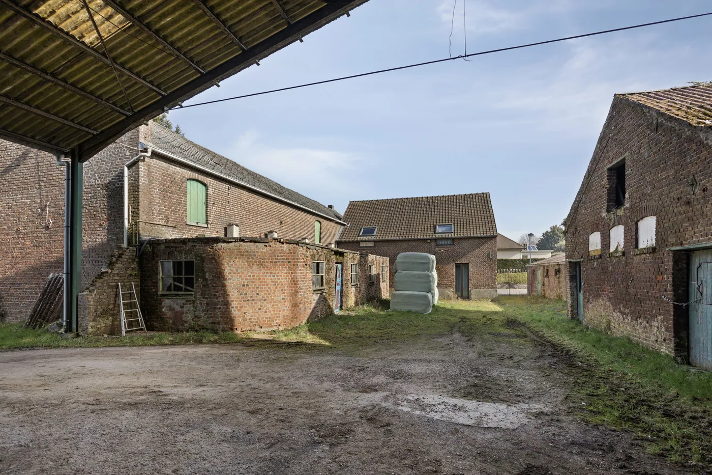 Renovatieproject of projectgrond voor meerdere wooneenheden - foto 5