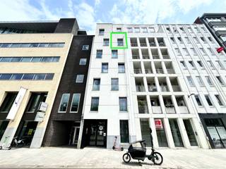 Ben je op zoek naar een comfortabele studentenkamer in Antwerpen? Deze moderne kamer op de vijfde verdieping, met een mooi uitzicht over de stad,...