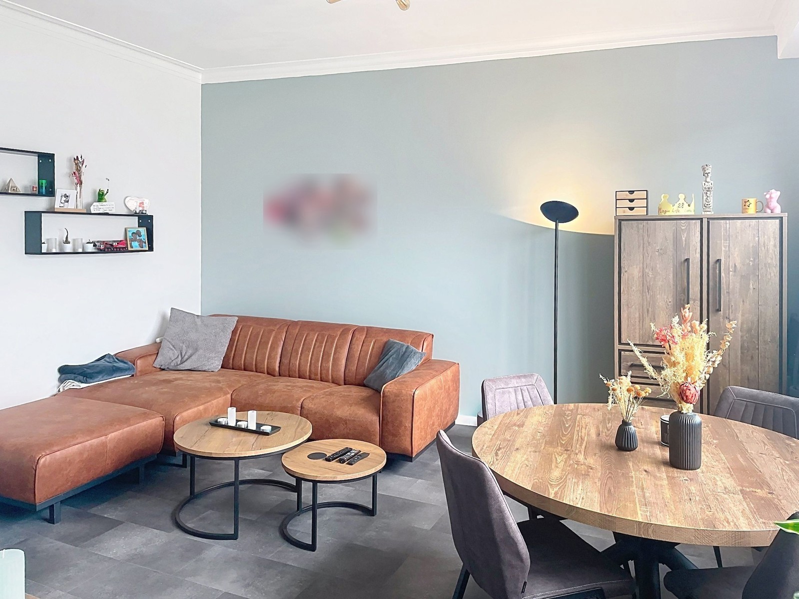 INSTAPKLAAR APPARTEMENT MET STADSTUIN CENTRUM MORTSEL - foto 1