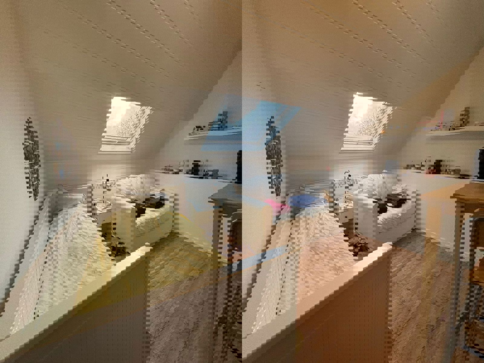 Appartement te huur in Leuven met 1 slaapkamer - foto 1