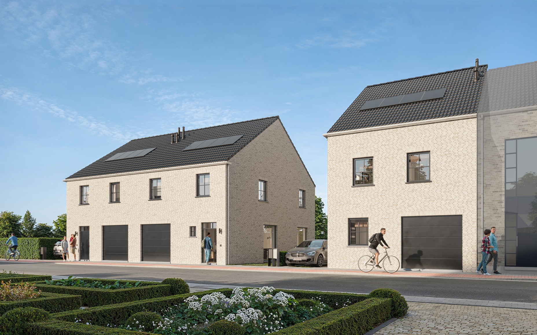 LOT 3 - Wijngaardstraat - photo 1