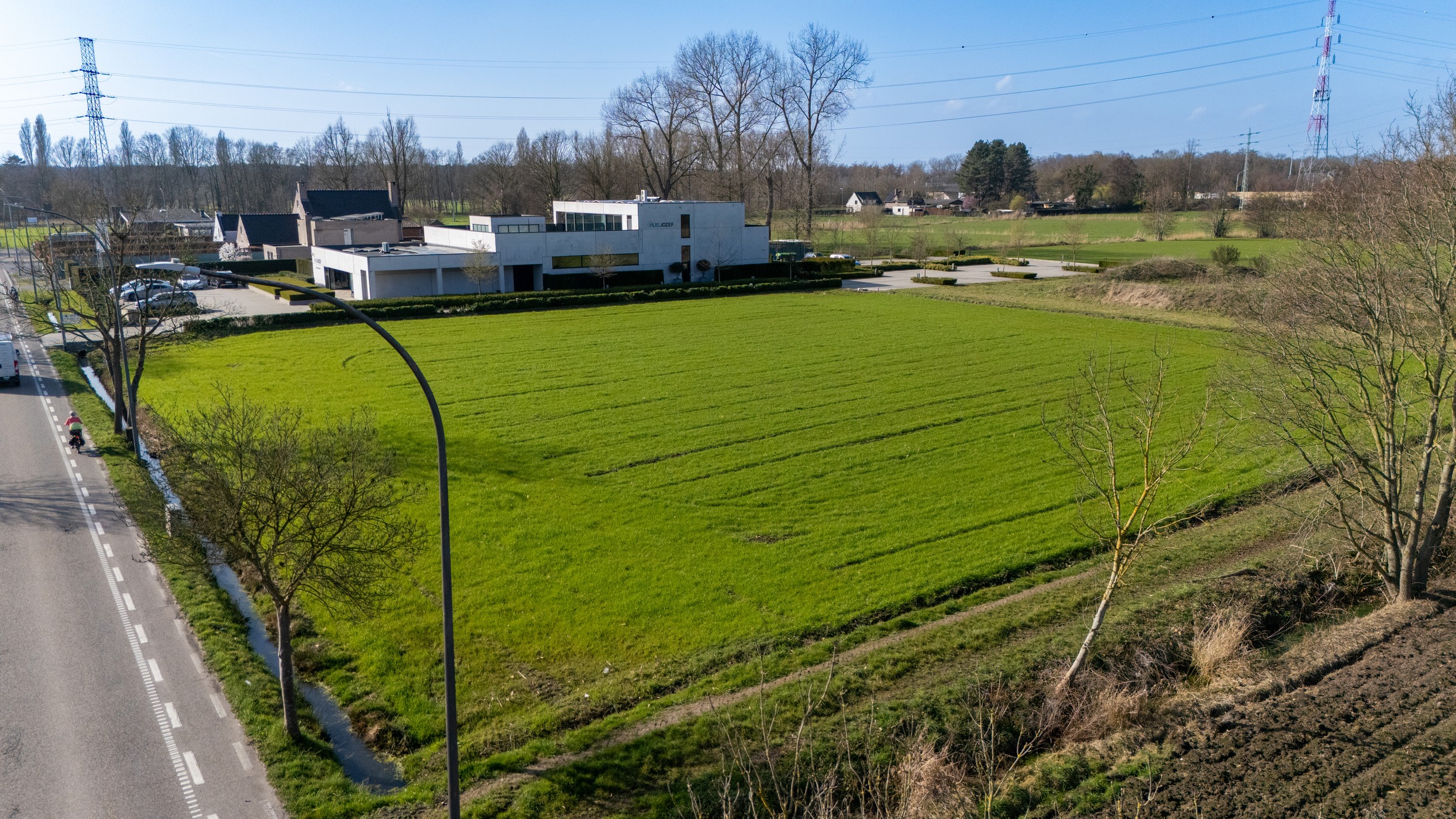 Uitzonderlijke projectgrond – Wonen & Werken (Verpacht) - foto 4