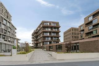 Praktisch en modern één slaapkamerappartement te huur, gelegen in de recente residentie Nieuwe Brugge III, op een uitstekende locatie nabij...