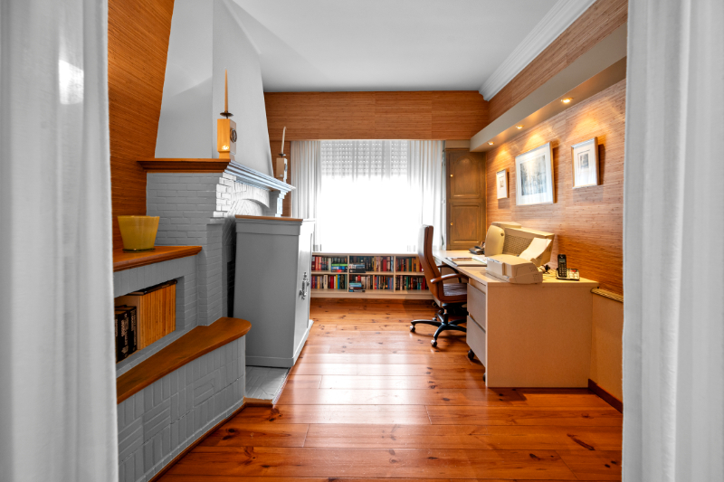 UITZONDERLIJKE RUIME SPECIALE EIGENDOM ( DEEL LOFT STIJL ) 3 LEEFRUIMTES - 4 SLAAPKAMERS - foto 2