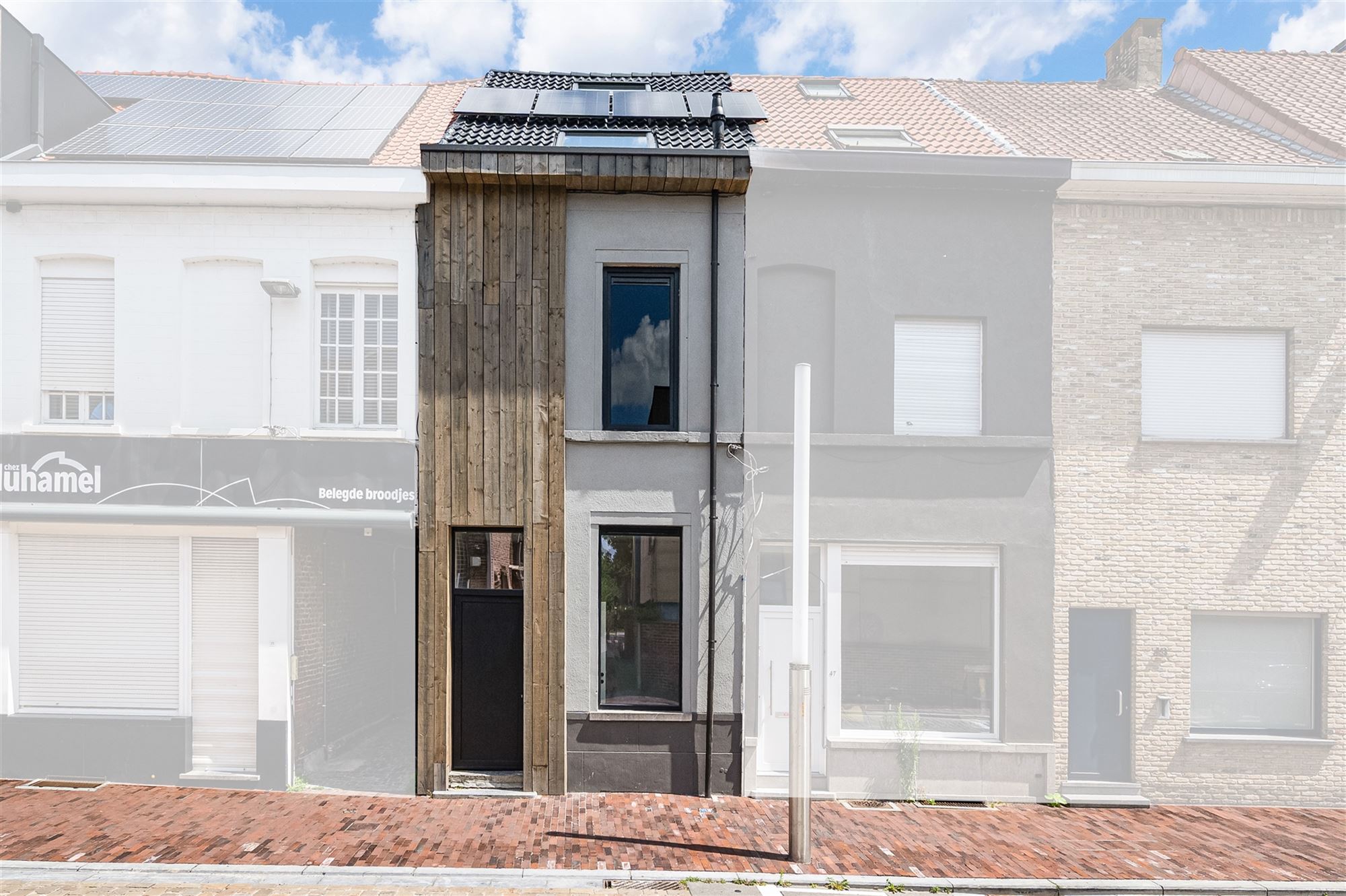 Topper! Volledig gerenoveerde woning met 3 slpk te koop!  - foto 4