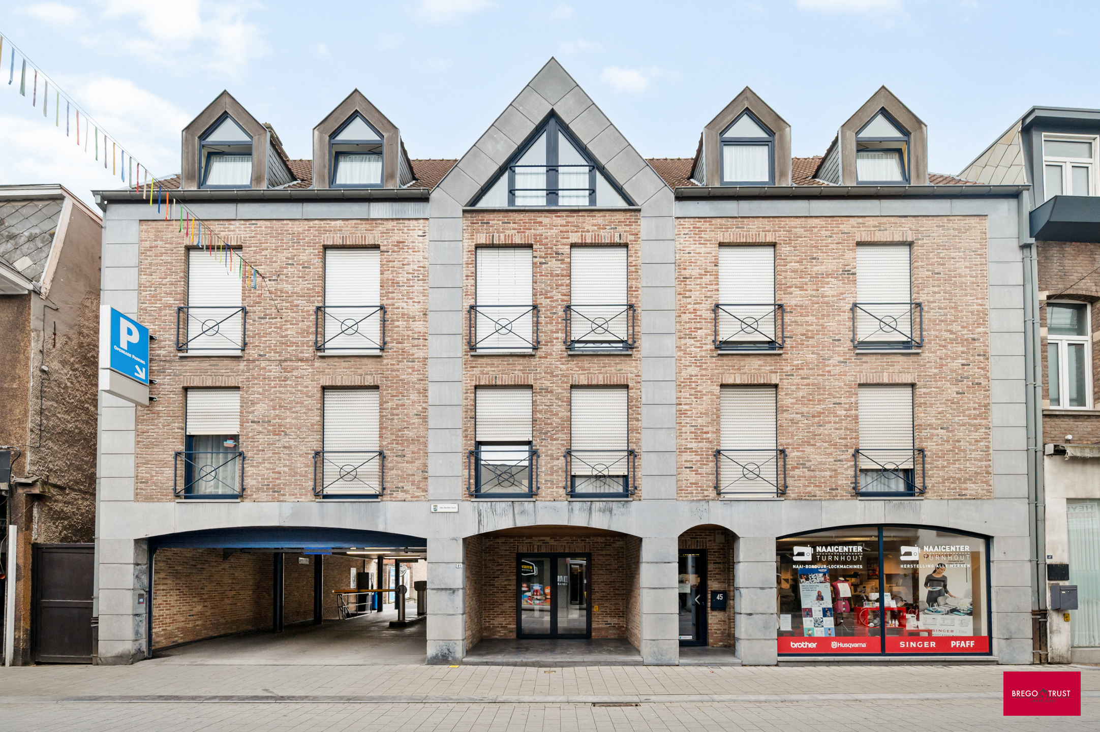 Appartement à vendre à Turnhout avec 2 chambres - photo 2