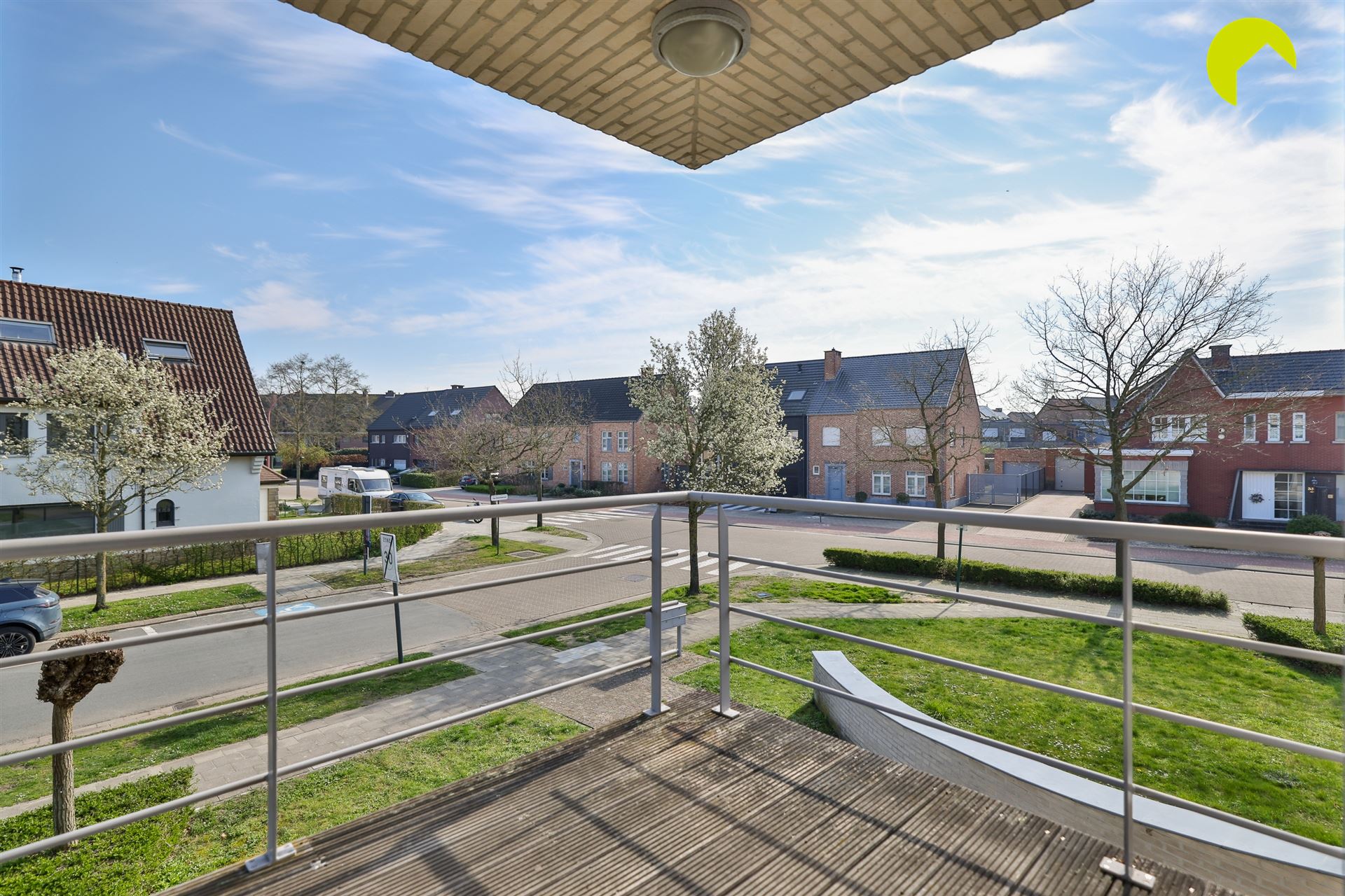 Duplex hoekappartement met 2slk in Lint! - foto 5