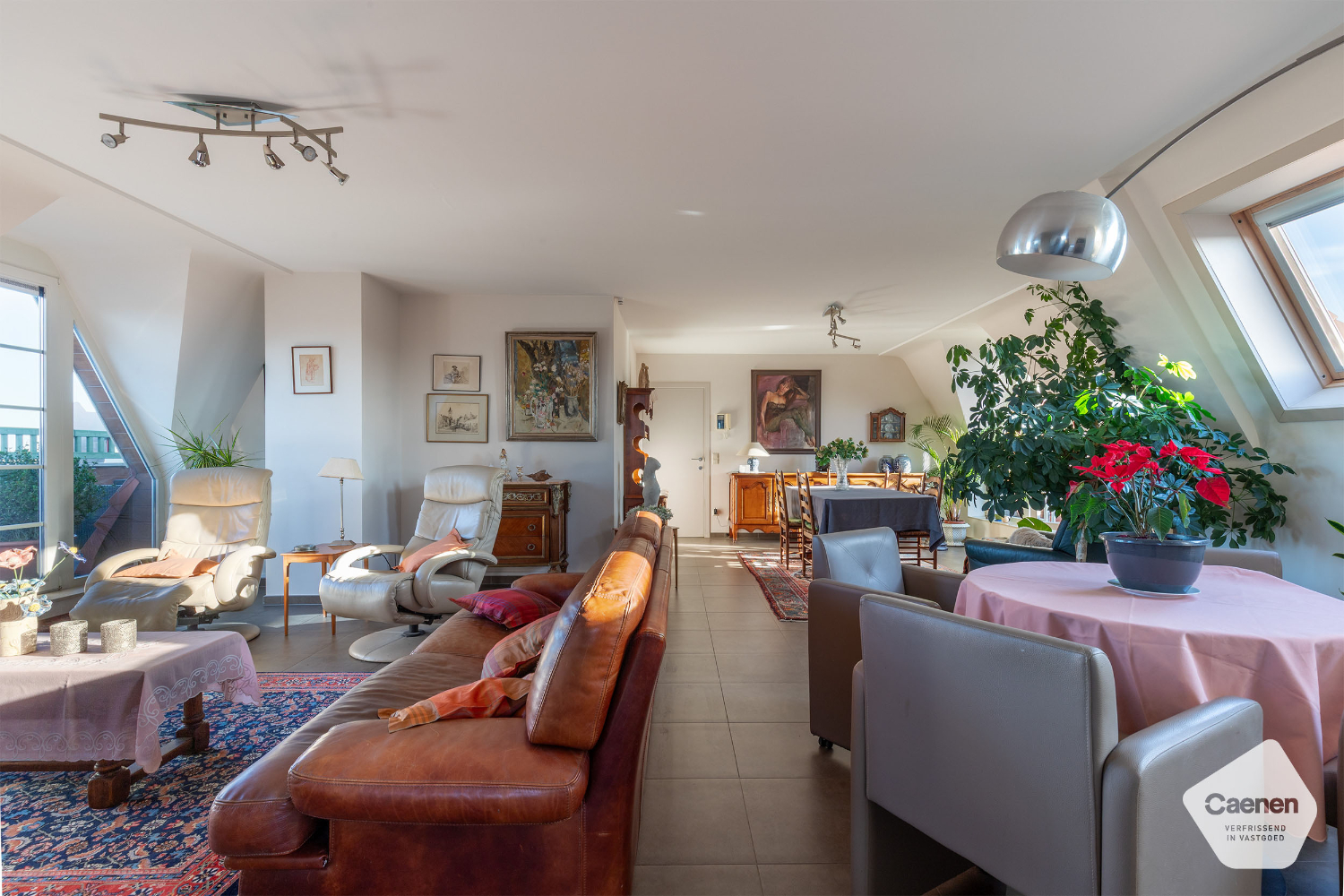 Fantastische penthouse met 3 slaapkamers en mooi, open zicht - foto 2