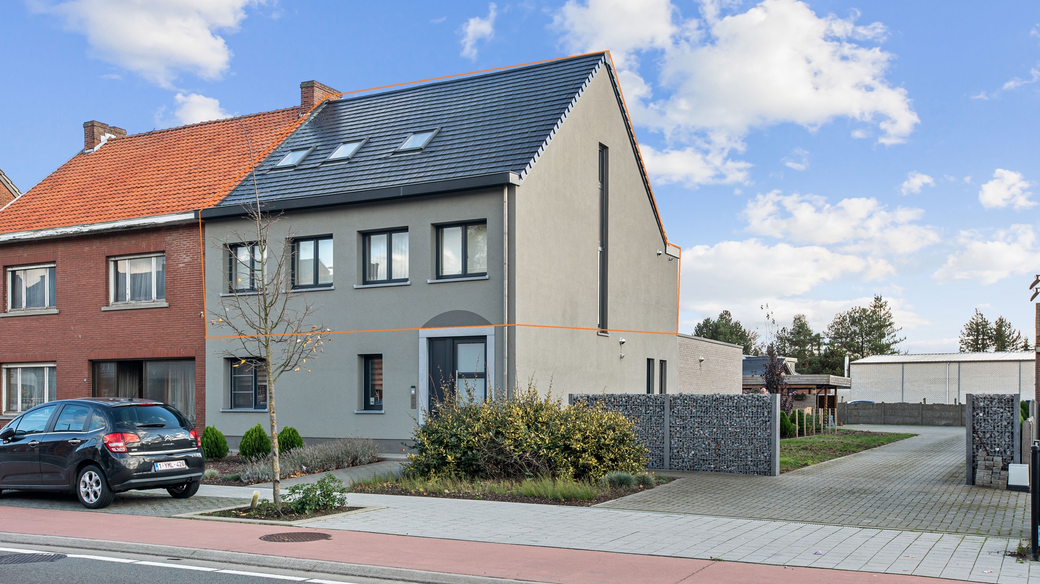 Appartement à Kwaadmechelen