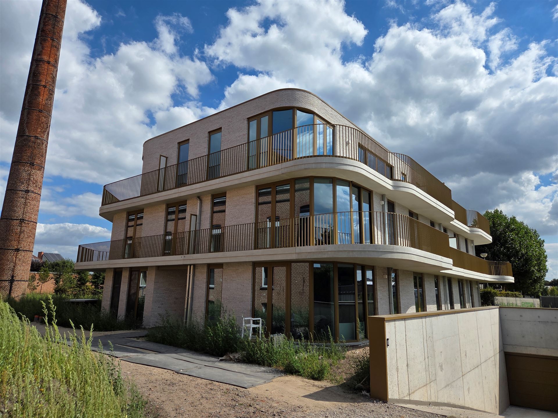 Appartement met 1 slaapkamer en terras - foto 1