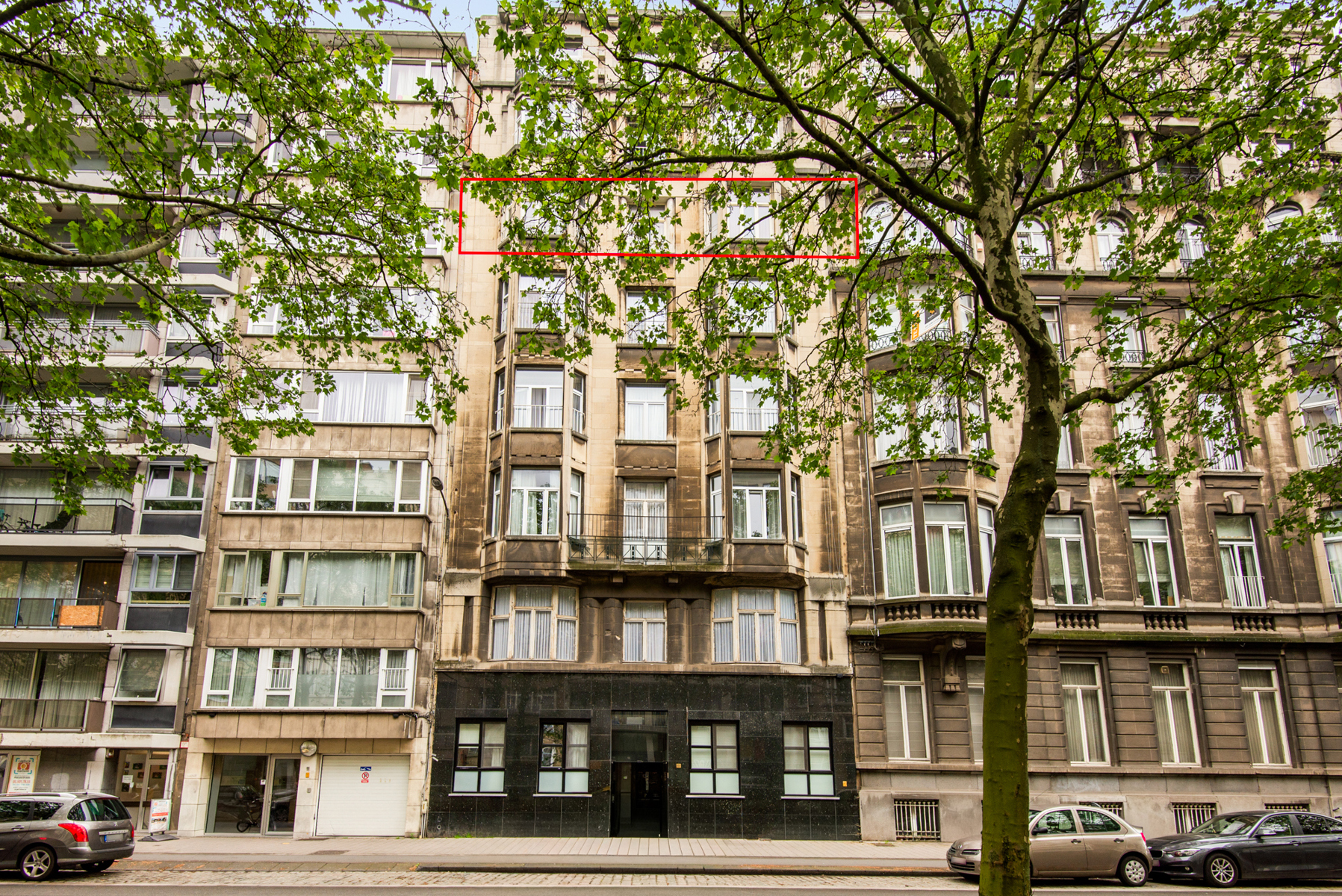 Appartement à vendre à Anvers avec 3 chambres - photo 2