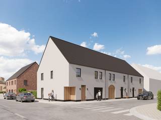 <div>
<div>
<div>
<div>
<div>
<article>
<div>
<div>
<div>
<div>
<div>
<div>
<div>
<div>
<p><strong>Zeer Ruime - Nieuwbouw woningen te koop in Ruddervoorde – 6% BTW mogelijk !</strong></p>
<p>Ben je op zoek naar een ruime, energiezuinige woning? Dan is dit je kans! Deze vier prachtig afgewerkte nieuwbouwwoningen bieden niet alleen een E-peil van max. 20 voor maximale energie-efficiëntie, maar ook een uitzonderlijk ruime indeling en hoogwaardige afwerking. De woningen zijn ontworpen voor optimaal comfort en duurzaamheid, en beschikken over moderne technologieën en materialen die het woongenot vergroten.</p>
<p><strong>Wat je mag verwachten:</strong></p>
<ul>
<li><strong>Maximaal E-peil van 20</strong> voor lage energiekosten en een groenere toekomst.</li>
<li><strong>Zeer ruime woningen</strong> met veel lichtinval en comfortabele indeling.</li>
<li>Lot 3: 192,28m2 bewoonbaar - 362.400€ (excl. kosten)</li>
<li>Lot 4: 187,44m2 bewoonbaar - 348.445€ (excl. kosten)</li>
<li>Lot 5: 187,44m2 bewoonbaar - 389.705€ (excl. kosten)</li>
</ul>
<ul>
<li><strong>Hoogwaardige afwerking</strong> met aandacht voor elk detail.</li>
<li><strong>Rustige en centrale ligging</strong>.</li>
</ul>
<p>Grijp deze unieke kans en ontdek jouw nieuwe droomhuis! Neem snel contact op voor meer informatie of een bezichtiging.</p>
</div>
</div>
</div>
</div>
</div>
</div>
</div>
</div>
</article>
</div>
</div>
</div>
</div>
</div>