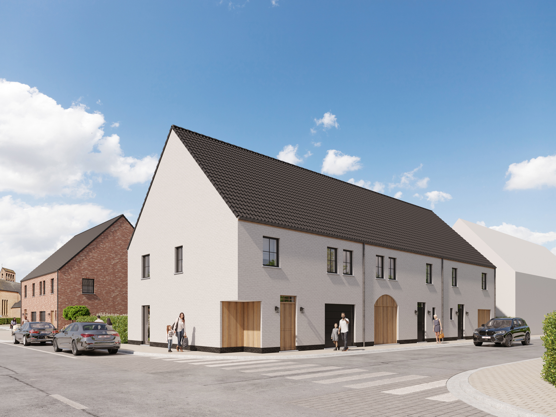 House for sale in Oostkamp with 3 bedrooms - photo 1