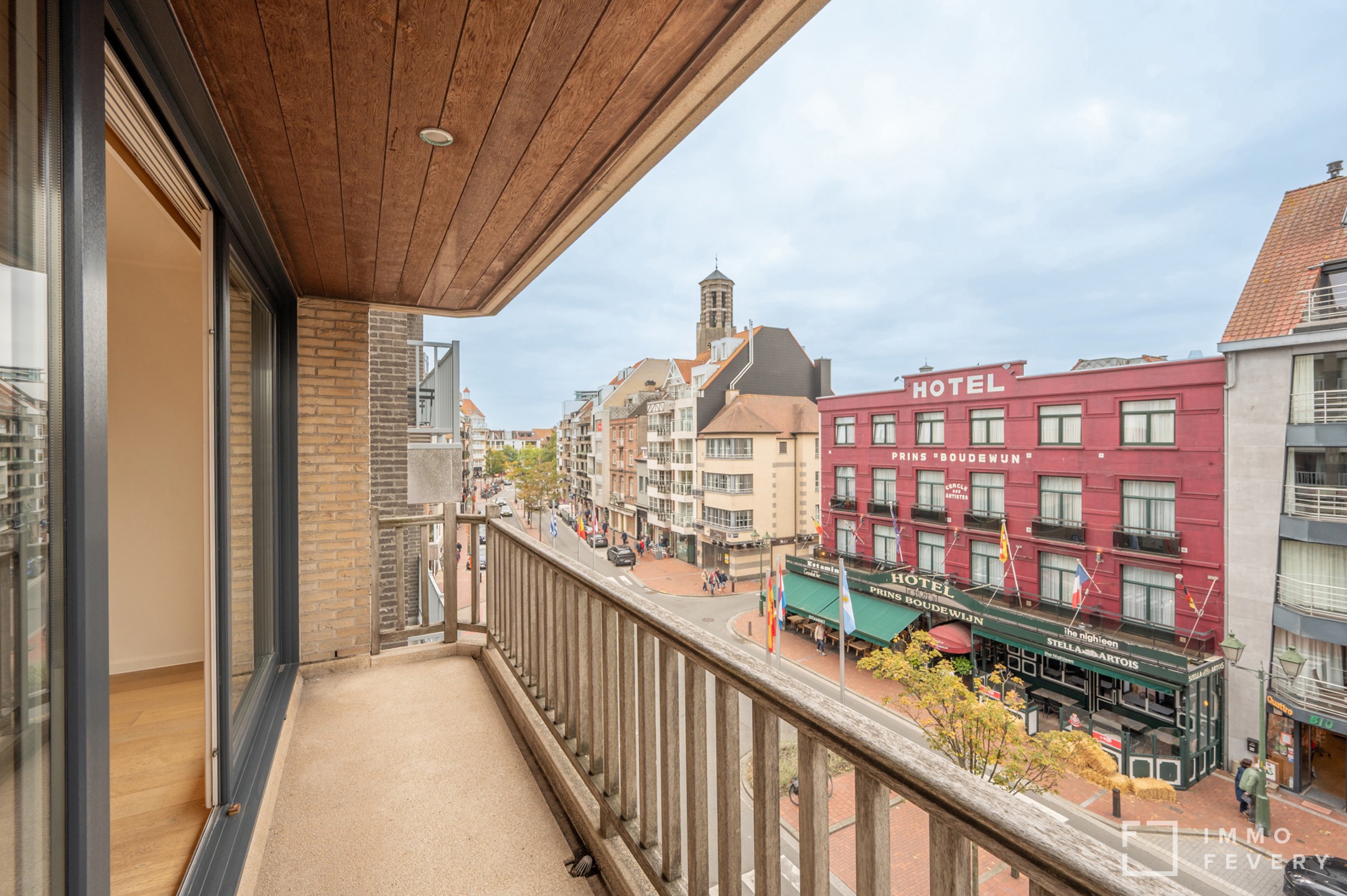 Appartement te koop in Knokke-Heist met 2 slaapkamers - foto 2