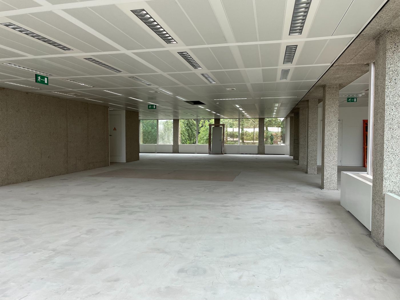 795 m² instapklare kantoorruimte langs de Terhulpsesteenweg - foto 4