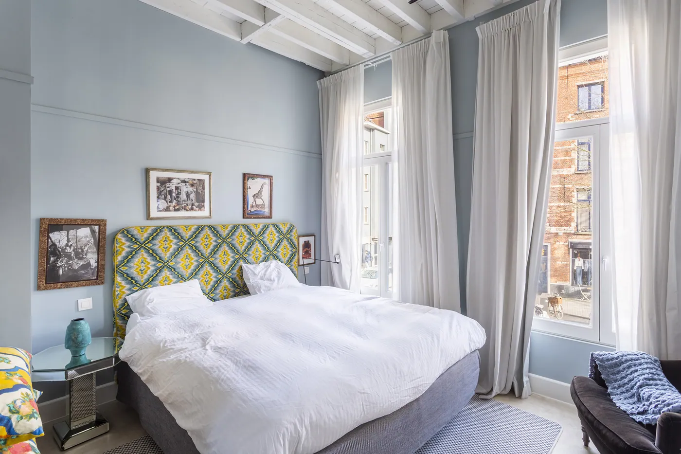 Stijlvol bemeubeld 2 slpk appartement op toplocatie! - foto 5