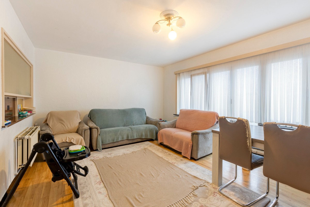 GEZELLIG 2 SLPK APP. MET ZONNIG TERRAS (18 m²) IN OPKOMENDE BUURT - foto 4