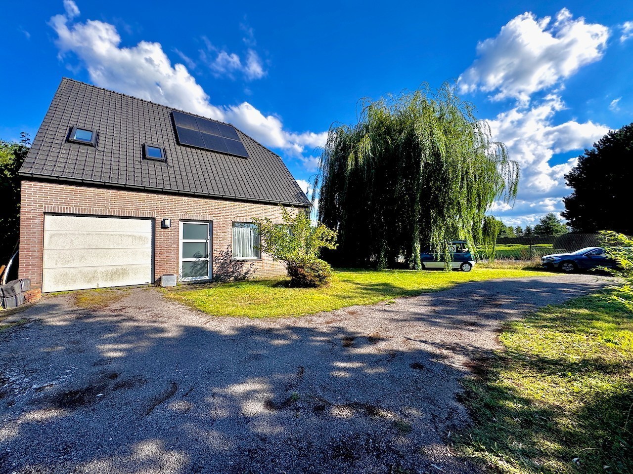 Maison à vendre à Moerbeke avec 4 chambres - photo 2
