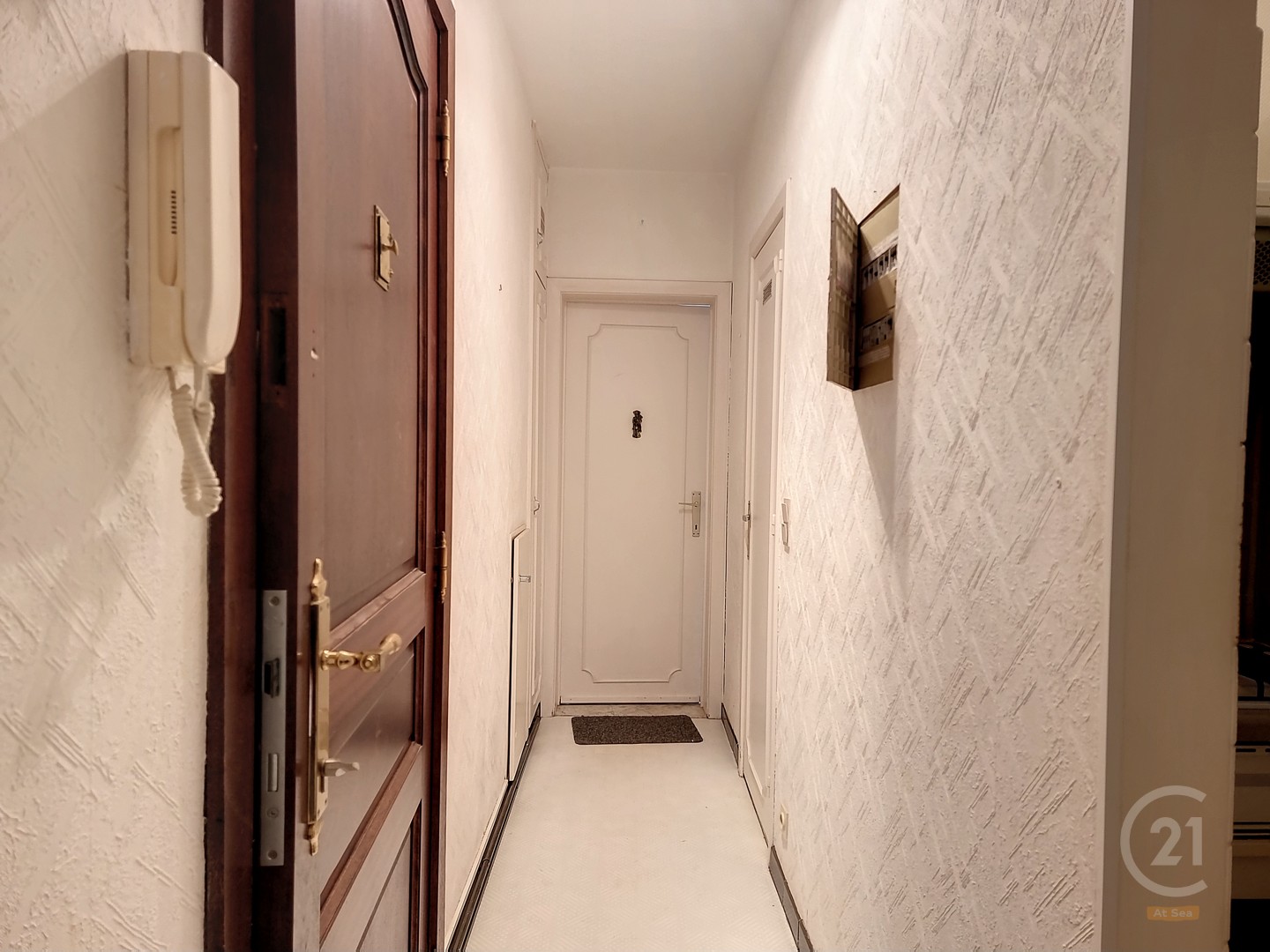 Apartment for sale in Ostend with 1 bedroom - photo 4