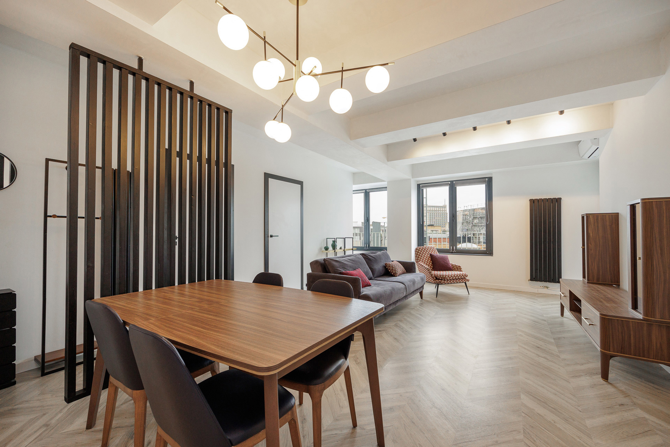 Recent tweeslaapkamer appartement te koop - foto 1