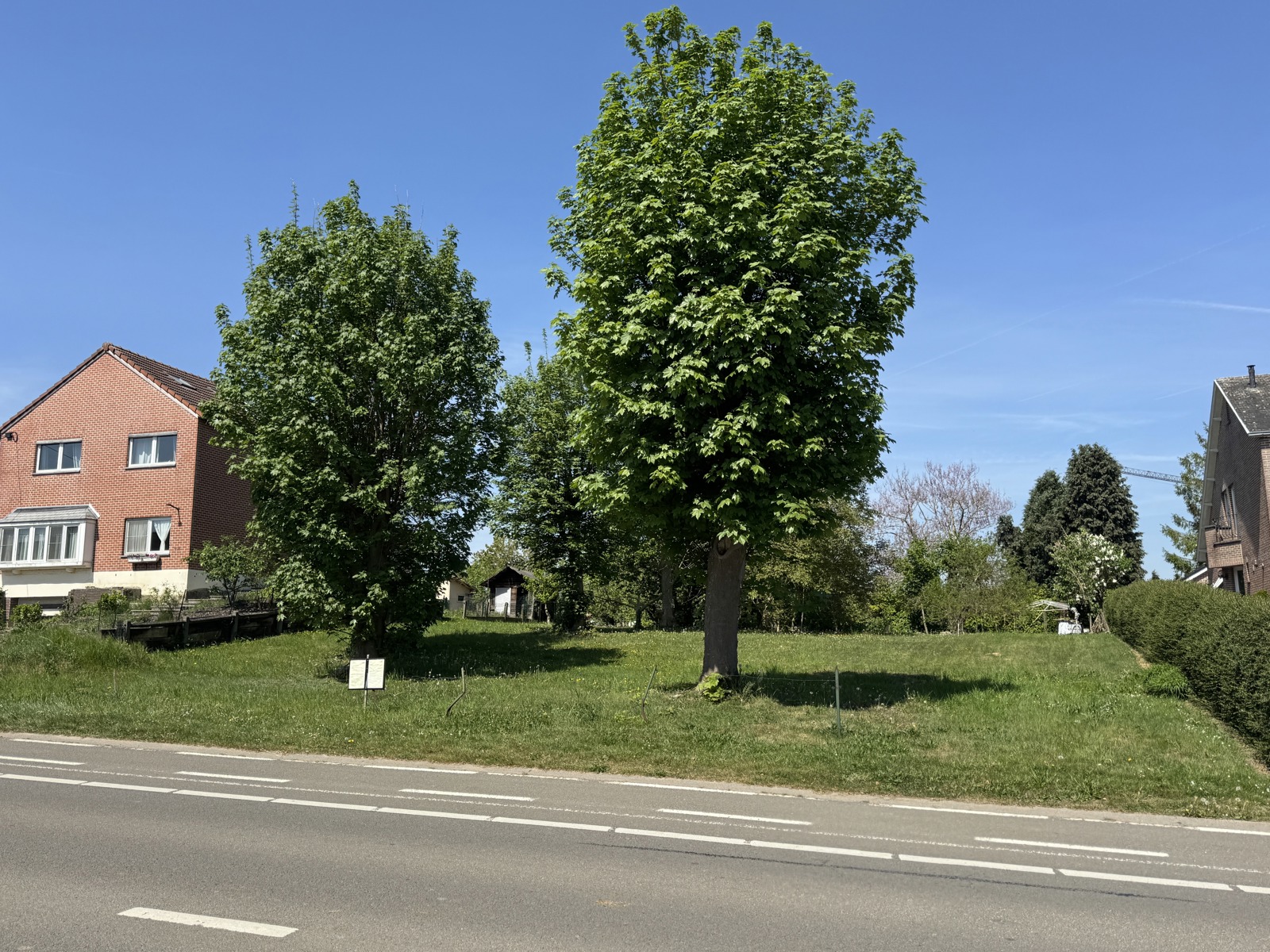 Terrain à vendre à Sint-Pieters-Leeuw - photo 1