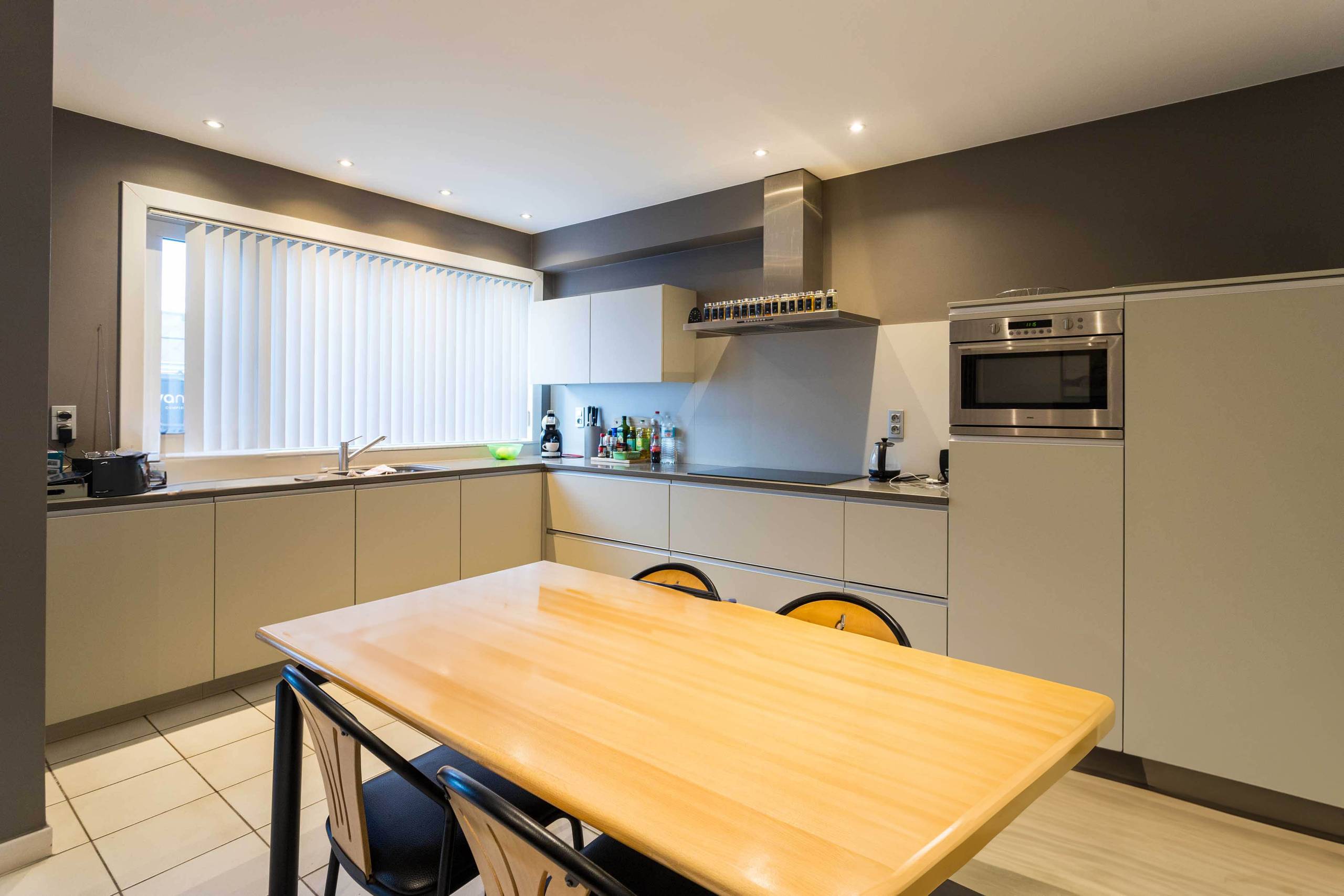 Duplex appartement te huur met 3 slaapkamers - foto 4
