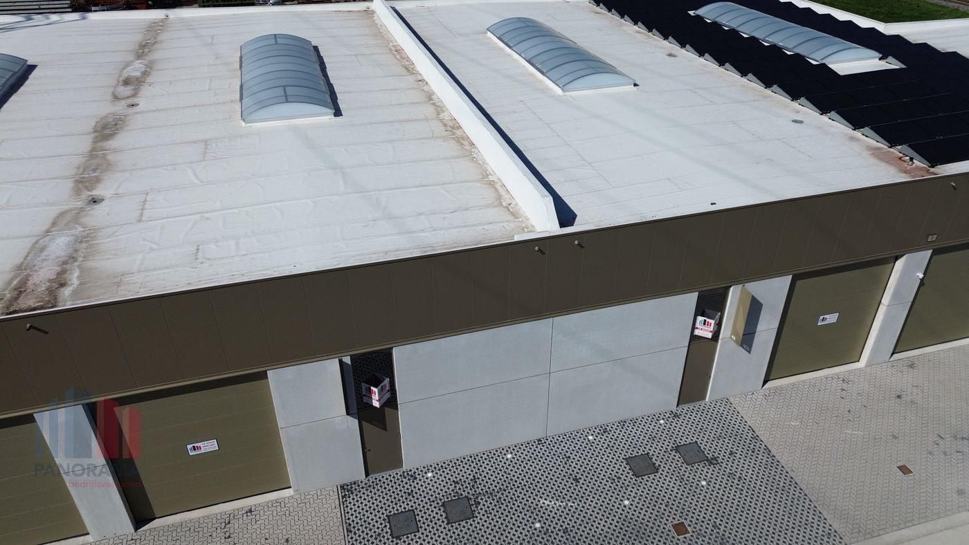 NIEUWBOUW KMO-UNIT VAN 304 M² MET 72 M² KANTOOR TE KOOP - foto 4