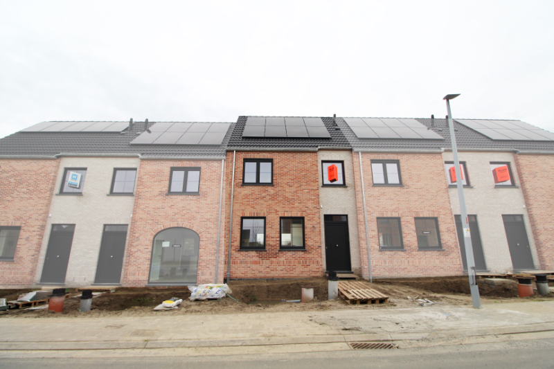 :Woningtype te :Stad