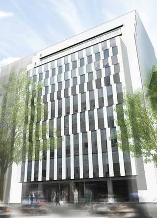 Ce bureau de 215 m², situé au 7e étage, offre un environnement de travail calme et lumineux, avec une vue dégagée. En plus d’un cadre professionnel agréable, profitez de l’accès à un jardin commun, parfait pour les moments de détente. <br />Le bâtiment bénéficie d’un PEB B+, garantissant une bonne performance énergétique.<br />Disponible immédiatement.